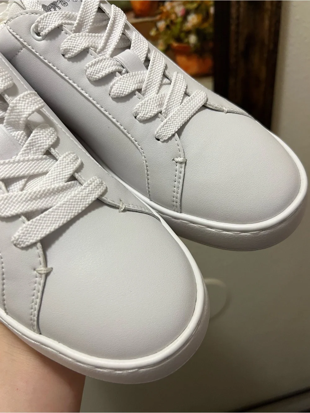 Coach High Line CC724 Sneakers